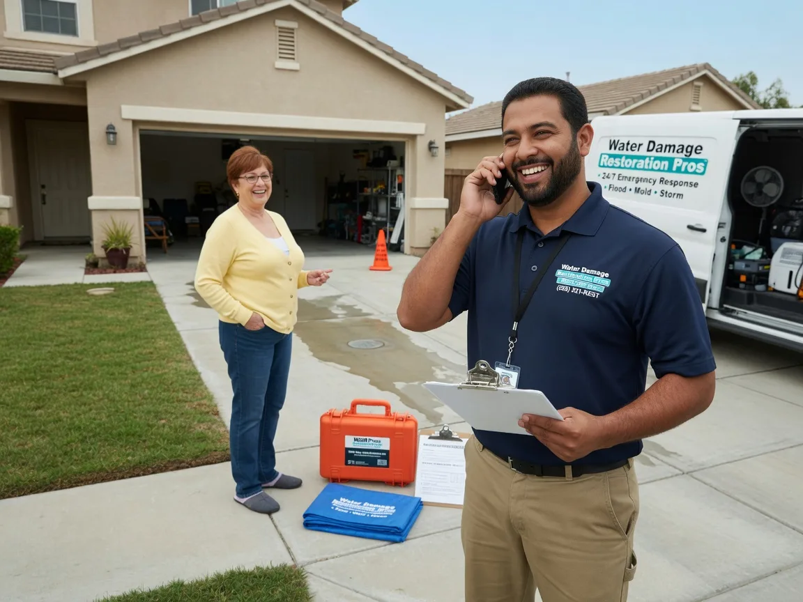 Water Damage Restoration Lanett, AL FAQs